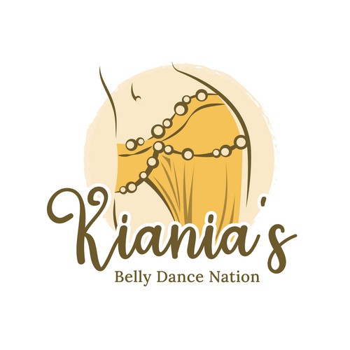 Online Belly Dance Education logo