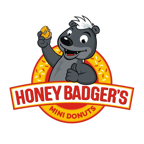 Honey Badger's Donuts