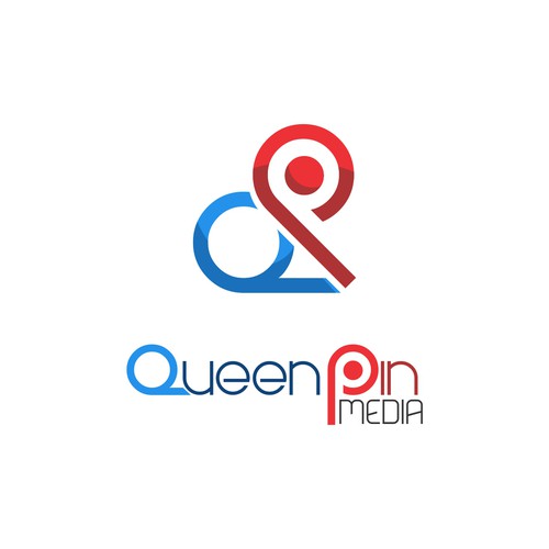 QueenPin Media Logo