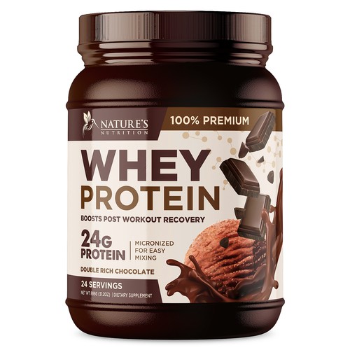 Whey Protein Chocolate