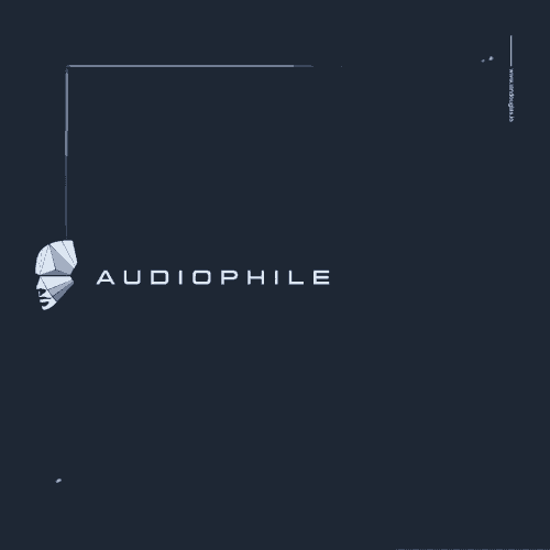 Dynamic glitch art for Audiophile Music Group