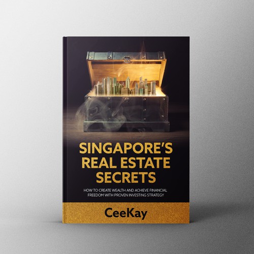 BOOK COVER "SINGAPORE"