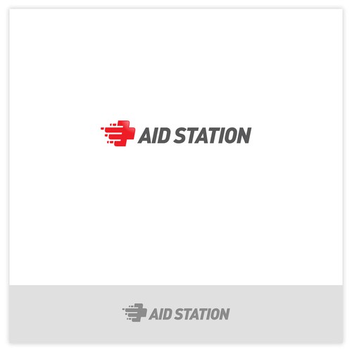 Logo Concept for Aid Station