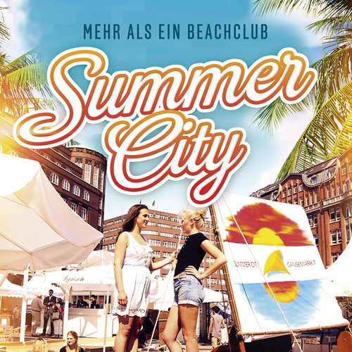 Poster for SummerCity