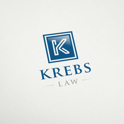 Logo Design for Legal Services Business