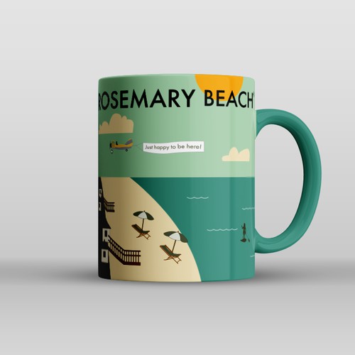 Custom Coffee Mug Design