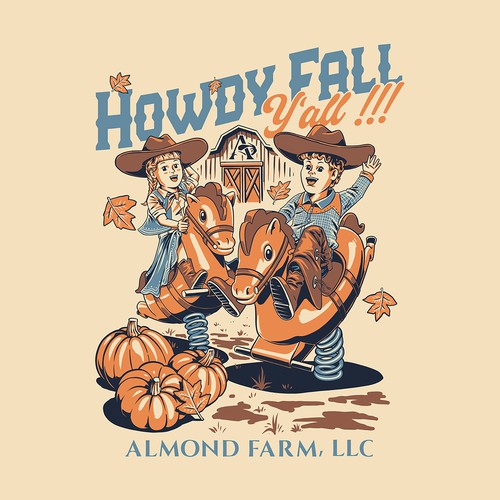 Almond Farm Fall Festival 2025