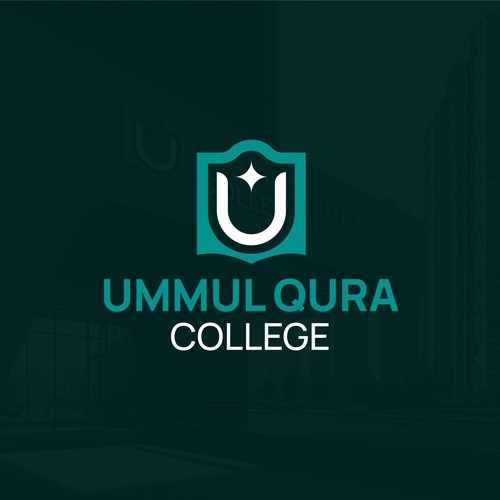 Ummul Qura College London | Logo Design