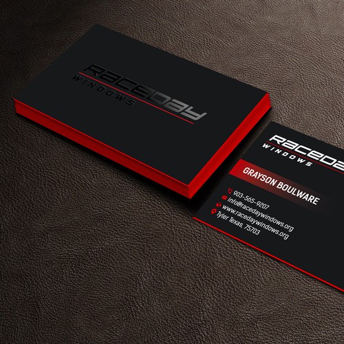 Business Card Design