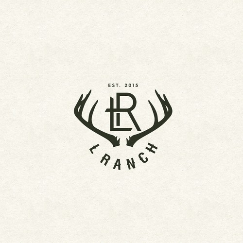 L Ranch Logo