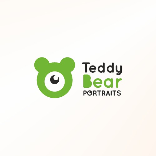 Teddy Bear Portraits