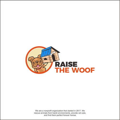 Raise the Woof