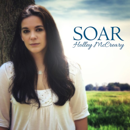Holley McCreary- Soar: Single Cover Concept