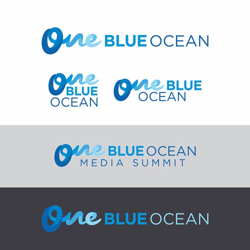 One Blue Ocean