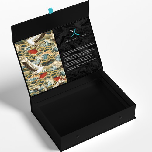 Physical Therapy Brand Box packaging