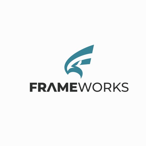 F Hawk Logo concept for Frameworks