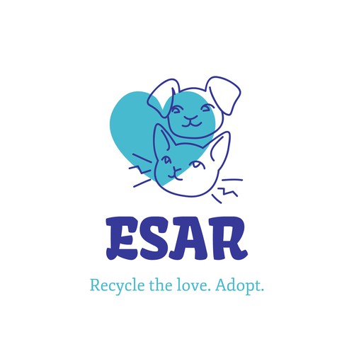 ESAR. Recycle the love. Adopt.