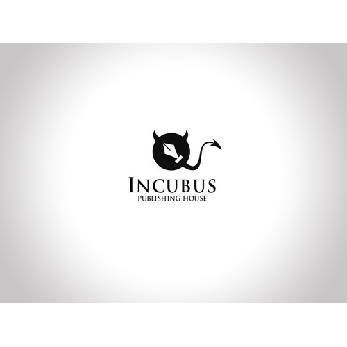 Create the next logo for Incubus - a German publishing house with male content
