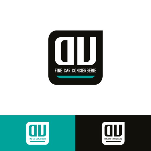 Drive Vintage - Fine Car Conciergerie [Logo proposal]