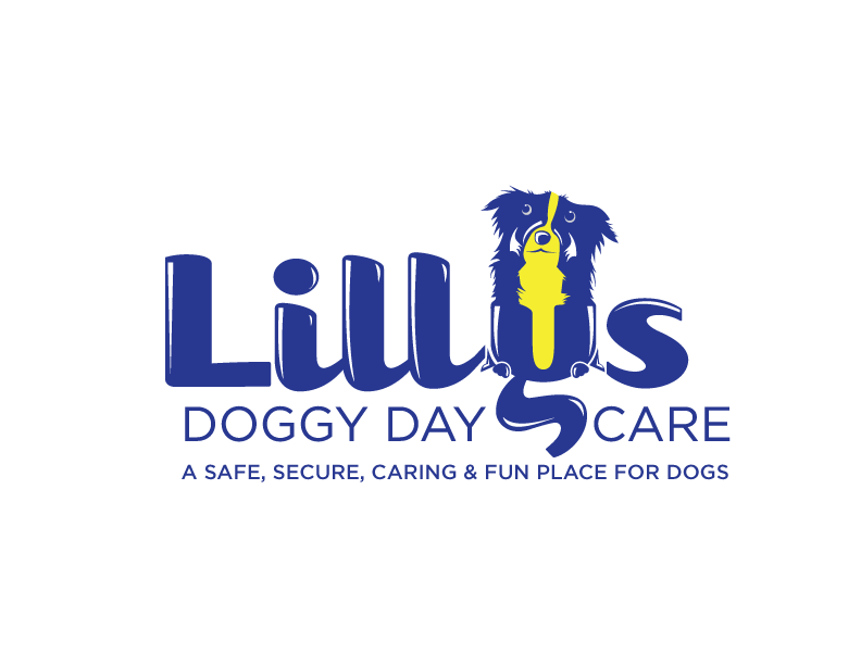 Lilly's Doggy Day Care needs a new logo