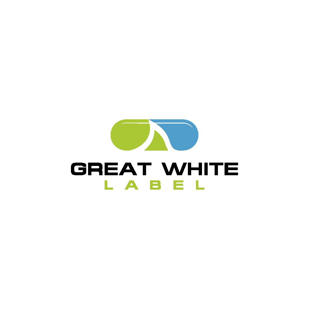 Design a logo for a white label health and wellness company from the USA