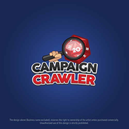 Logo for CampaignCrawler