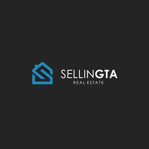 innovative logo for young professional realtors