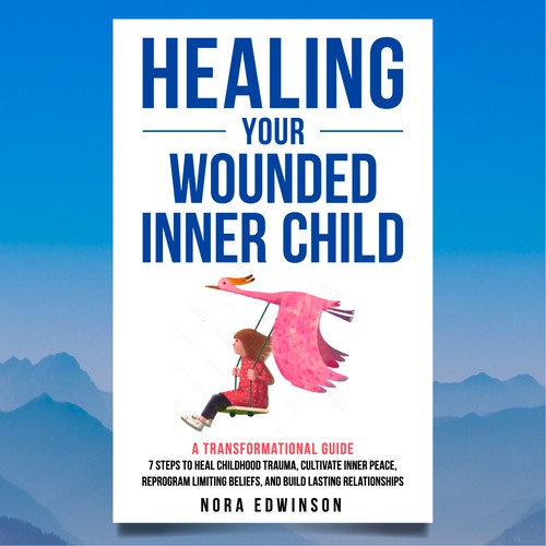 Healing Your Wounded Inner Child ebook cover