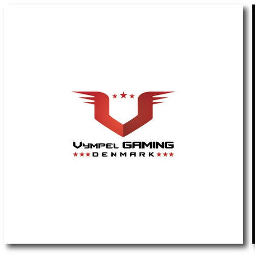 Create the next logo for Vympel Gaming