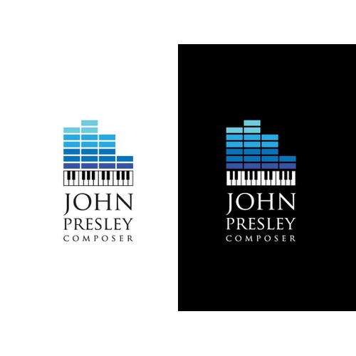  logo for John Presley