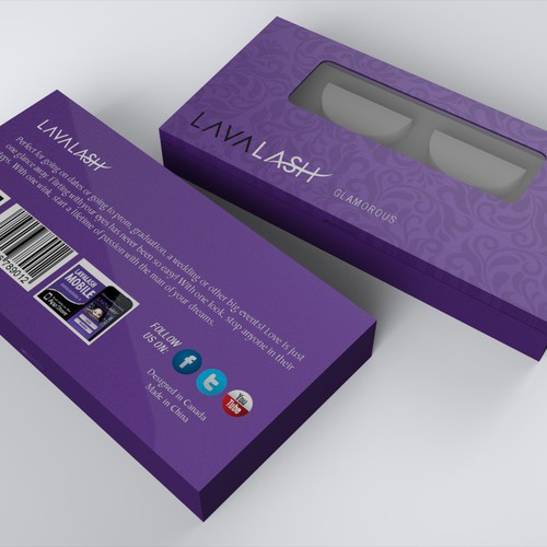 LAVA LASH