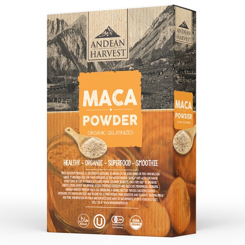 Maca Powder