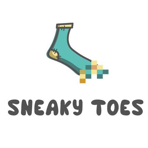 SNEAKY TOES
