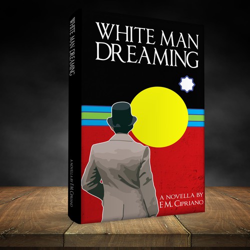 Book cover design