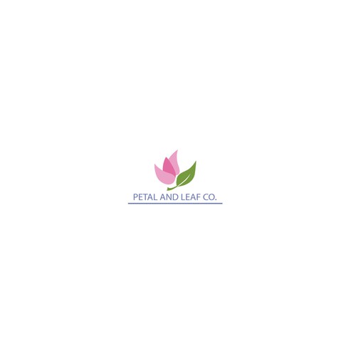 Logo Concept for a Flower Shop