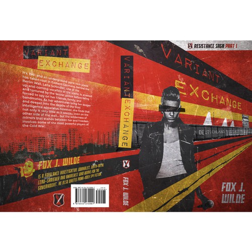 Book cover for Variant Exchange