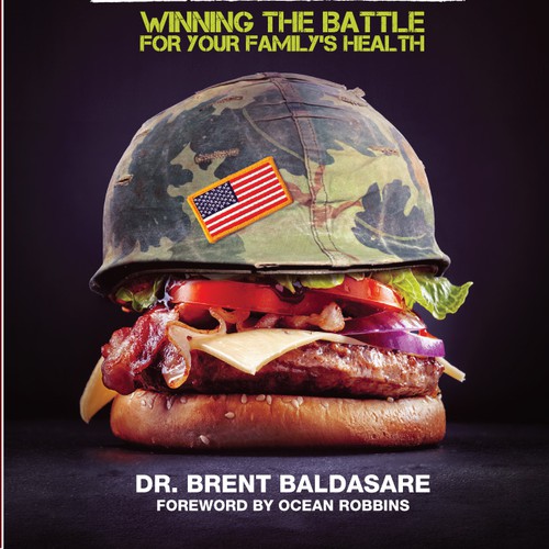 American Food Fight Book Cover