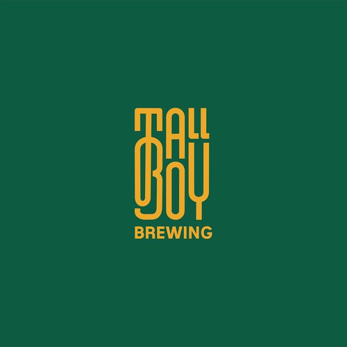 brewing  logotype