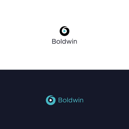 Bold logo concept for boldwin