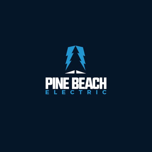 Pine Beach Electric Logo
