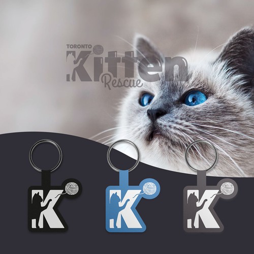 Toronto Kitten Rescue - Logo
