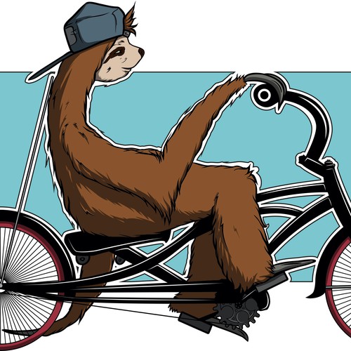 Sloth Rider