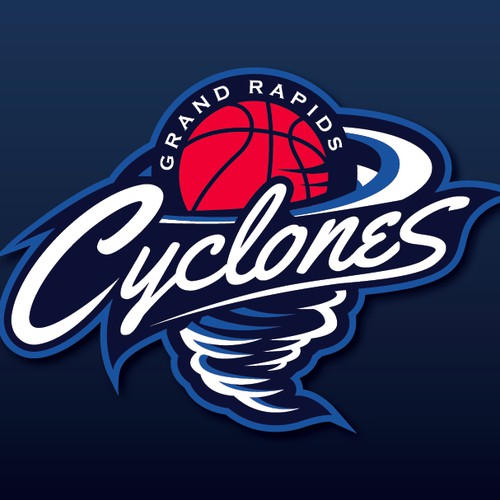 Logo for Grand Rapids Cyclones