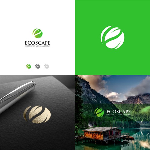 Logo for ECOSCAPE