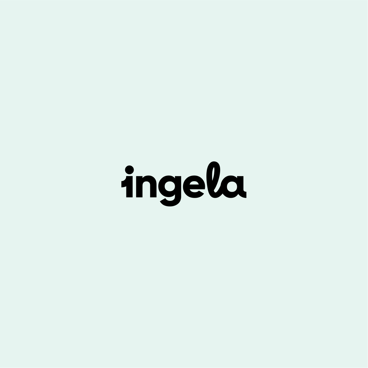 Logo for new international startup - Ingela.com