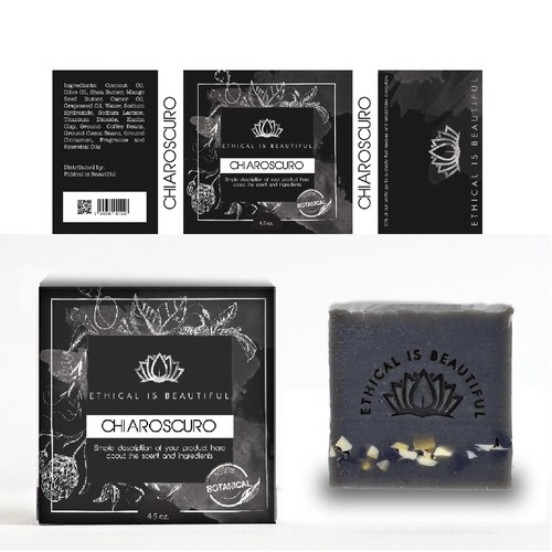 Design Ethical is Beautiful labels and help save orangutans!