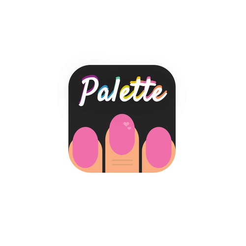Palette App Logo