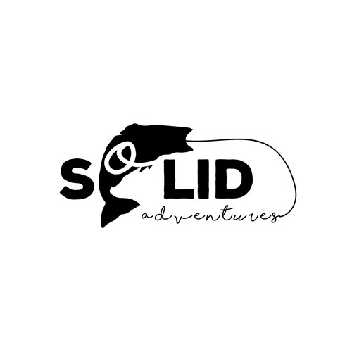 Solid Adventures Logo Design