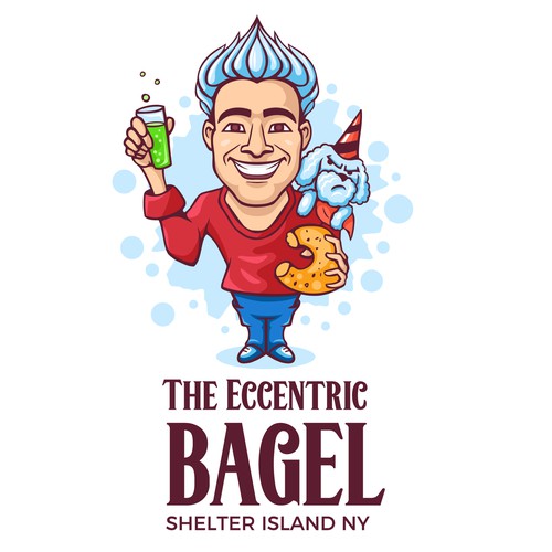 The Eccentric Bagel