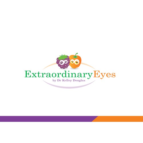 Inspire healthy eating for Extraordinary Eyes by Dr Kelley Douglas